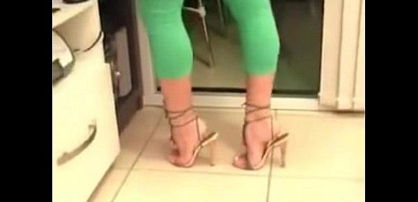  sexy high heels